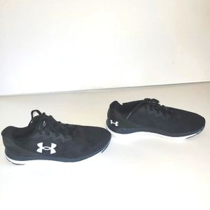 Under Armour Charged Impulse 2 Black White 2022 Mens unisex 3024136-001 Size 7.5